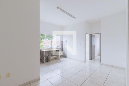 Sala/Cozinha de casa para alugar com 2 quartos, 30m² em Jardim Portugal, São José dos Campos