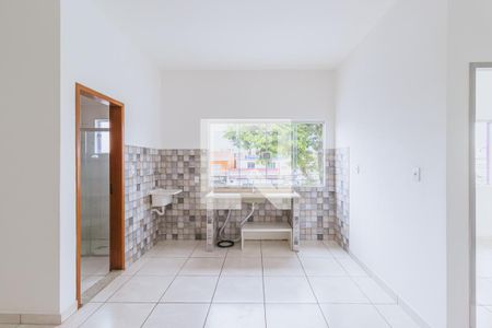 Sala/Cozinha de casa para alugar com 2 quartos, 30m² em Jardim Portugal, São José dos Campos