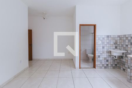 Sala/Cozinha de casa para alugar com 2 quartos, 30m² em Jardim Portugal, São José dos Campos