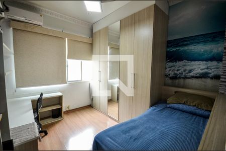 Quarto 1 de apartamento para alugar com 2 quartos, 83m² em Tijuca, Rio de Janeiro