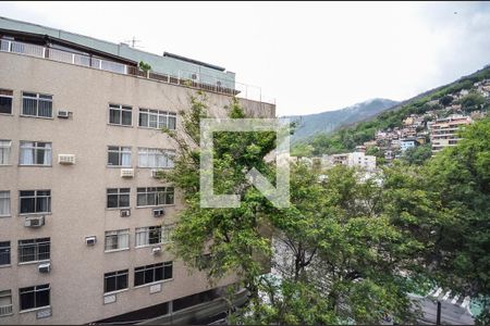 Vista da Sala de apartamento para alugar com 2 quartos, 83m² em Tijuca, Rio de Janeiro