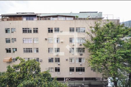 Vista do Quarto 1 de apartamento para alugar com 2 quartos, 83m² em Tijuca, Rio de Janeiro