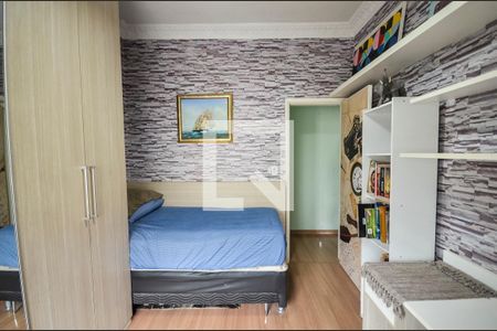 Quarto 1 de apartamento para alugar com 2 quartos, 83m² em Tijuca, Rio de Janeiro