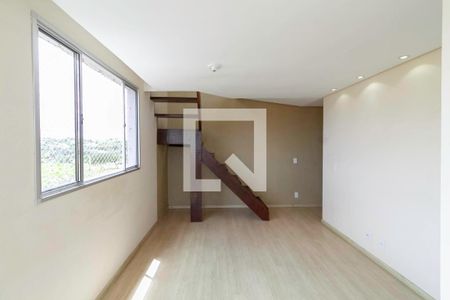 Sala 1 de apartamento à venda com 3 quartos, 127m² em Parque Xangri-lá, Contagem