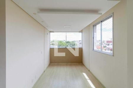 Sala 1 de apartamento à venda com 3 quartos, 127m² em Parque Xangri-lá, Contagem