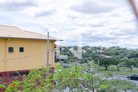 Vista da sala 1 de apartamento à venda com 3 quartos, 127m² em Parque Xangri-lá, Contagem