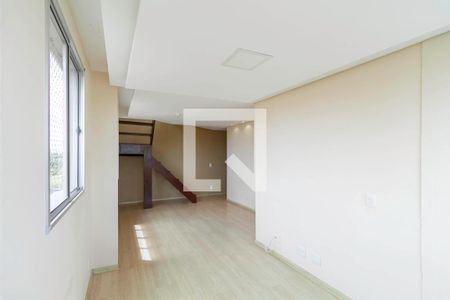 Sala 1 de apartamento à venda com 3 quartos, 127m² em Parque Xangri-lá, Contagem