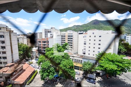 Vista do Quarto de apartamento à venda com 2 quartos, 60m² em Tijuca, Rio de Janeiro