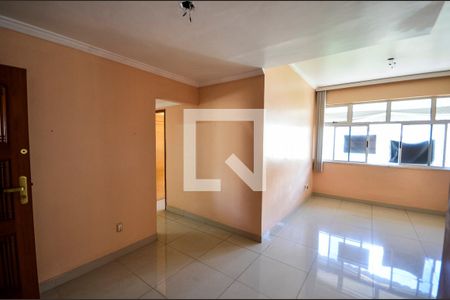 Sala de apartamento à venda com 2 quartos, 60m² em Tijuca, Rio de Janeiro