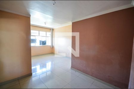 Sala de apartamento à venda com 2 quartos, 60m² em Tijuca, Rio de Janeiro