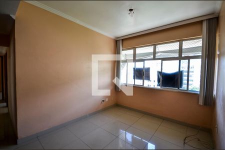 Sala de apartamento à venda com 2 quartos, 60m² em Tijuca, Rio de Janeiro