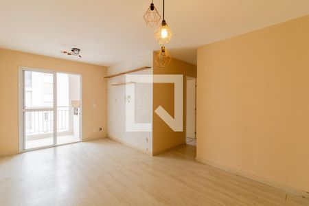 Sala de apartamento para alugar com 3 quartos, 83m² em Picanço, Guarulhos