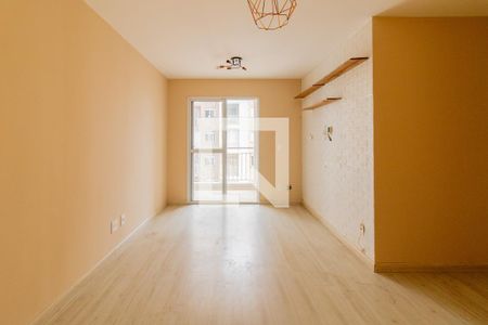 Sala de apartamento para alugar com 3 quartos, 83m² em Picanço, Guarulhos