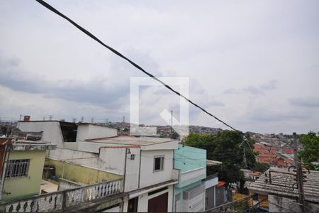 Vista da Varanda da Sala de casa para alugar com 2 quartos, 150m² em Vila Fidalgo, São Paulo