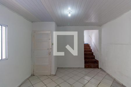 Sala de casa para alugar com 1 quarto, 50m² em Vila Alpina, São Paulo