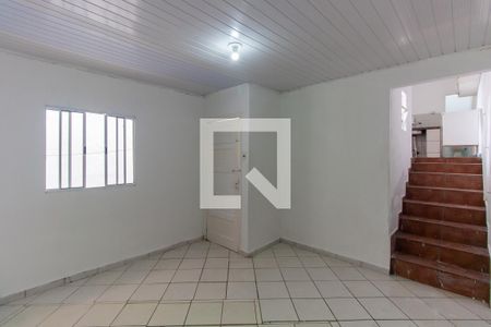 Sala de casa para alugar com 1 quarto, 50m² em Vila Alpina, São Paulo