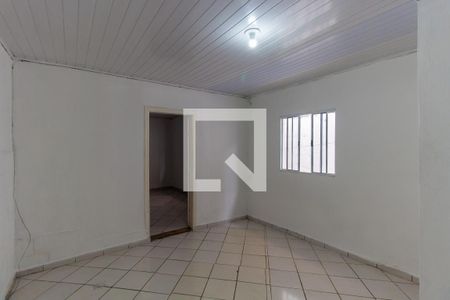 Sala de casa para alugar com 1 quarto, 50m² em Vila Alpina, São Paulo