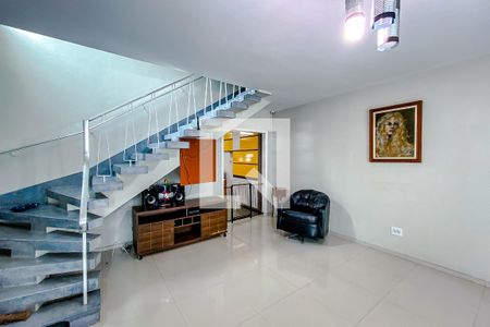 Sala de casa à venda com 3 quartos, 210m² em Alto da Mooca, São Paulo