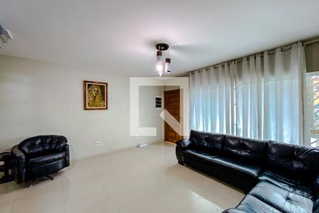 Sala de casa à venda com 3 quartos, 210m² em Alto da Mooca, São Paulo