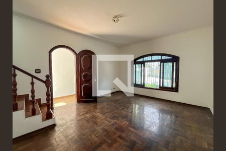 Sala de casa para alugar com 4 quartos, 80m² em Vila dos Remedios, São Paulo