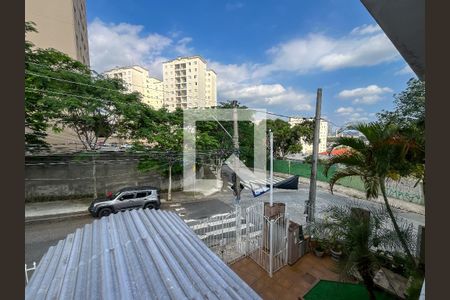 Vista do Quarto 1 de casa para alugar com 4 quartos, 80m² em Vila dos Remedios, São Paulo