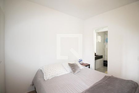 Suíte de apartamento para alugar com 2 quartos, 74m² em Indianópolis, São Paulo