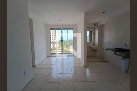 Apartamento à venda com 57m², 3 quartos e 1 vagaSala