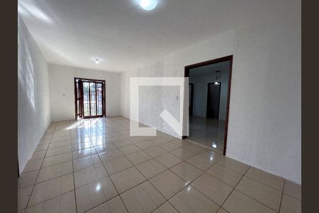 Sala de casa para alugar com 3 quartos, 305m² em Campina, São Leopoldo