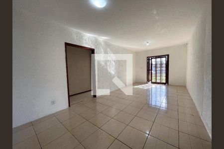 Sala de casa para alugar com 3 quartos, 305m² em Campina, São Leopoldo