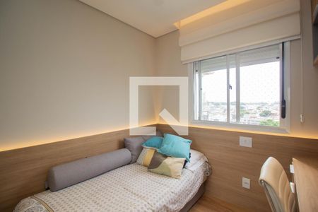 Quarto 1 de apartamento para alugar com 2 quartos, 64m² em Vila Mangalot, São Paulo