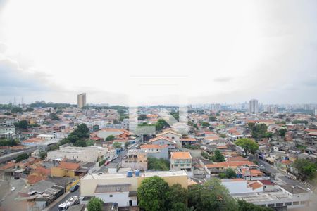 Vista Varanda gourmet de apartamento para alugar com 2 quartos, 64m² em Vila Mangalot, São Paulo