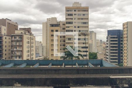 Vista do Studio de kitnet/studio à venda com 1 quarto, 38m² em Santa Cecilia, São Paulo