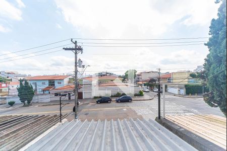 Vista do Quarto 1 de casa à venda com 3 quartos, 170m² em Vila Scarpelli, Santo André