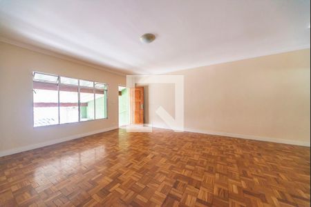 Sala de casa à venda com 3 quartos, 170m² em Vila Scarpelli, Santo André