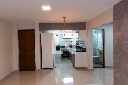 Sala de apartamento para alugar com 3 quartos, 62m² em Cruzeiro Novo, Brasília