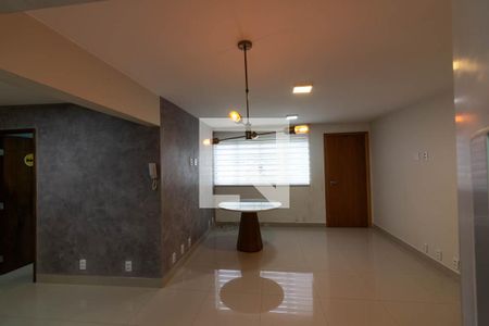 Sala de apartamento para alugar com 3 quartos, 62m² em Cruzeiro Novo, Brasília