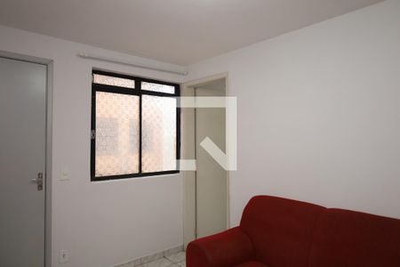 Sala de apartamento para alugar com 2 quartos, 46m² em Conjunto Residencial José Bonifácio, São Paulo