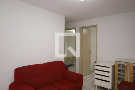 Sala de apartamento para alugar com 2 quartos, 46m² em Conjunto Residencial José Bonifácio, São Paulo