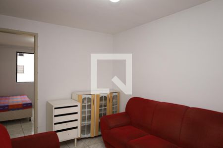 Sala de apartamento para alugar com 2 quartos, 46m² em Conjunto Residencial José Bonifácio, São Paulo