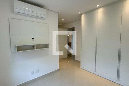 Suíte 1 de apartamento para alugar com 2 quartos, 79m² em Alphaville Centro Industrial E Empresarial/alphaville., Barueri