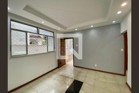 Sala de apartamento para alugar com 2 quartos, 70m² em Urca, Rio de Janeiro