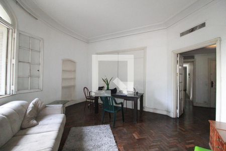 Apartamento à venda com 190m², 4 quartos e sem vagaSala