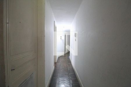 Corredor de acesso de apartamento à venda com 4 quartos, 190m² em Flamengo, Rio de Janeiro