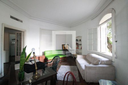 Sala de apartamento à venda com 4 quartos, 190m² em Flamengo, Rio de Janeiro