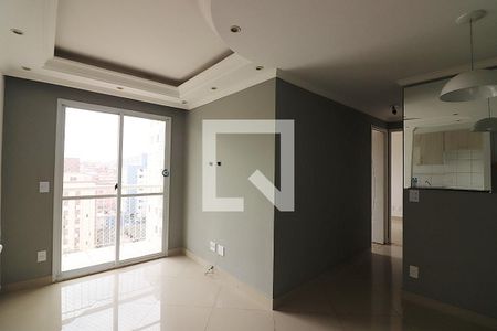 Sala de apartamento para alugar com 2 quartos, 48m² em Santa Terezinha, São Bernardo do Campo