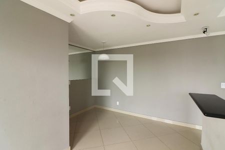 Sala de apartamento para alugar com 2 quartos, 48m² em Santa Terezinha, São Bernardo do Campo