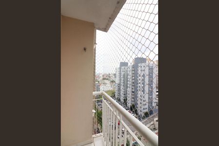 Sala Sacada de apartamento para alugar com 2 quartos, 48m² em Santa Terezinha, São Bernardo do Campo