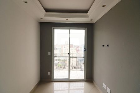 Sala de apartamento para alugar com 2 quartos, 48m² em Santa Terezinha, São Bernardo do Campo