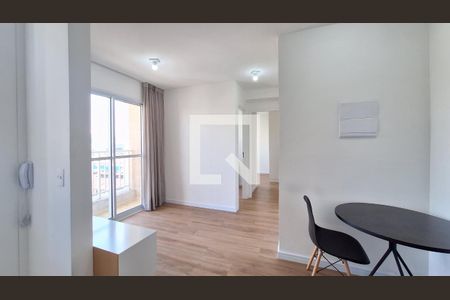 Sala de apartamento para alugar com 2 quartos, 39m² em Água Branca, São Paulo