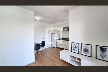 Sala de apartamento para alugar com 2 quartos, 39m² em Água Branca, São Paulo